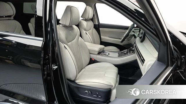 Hyundai The New Palisade 2023 Черный из Кореи, фото 2