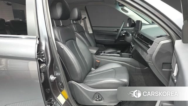 Ssangyong Musso (Q300) 2026 Серый из Кореи, фото 2