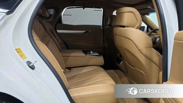 Genesis G80 (RG3) 2024 Белый из Кореи, фото 2