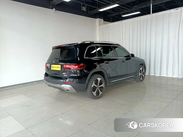 Mercedes-Benz GLB 2021 Черный из Китая, фото 2