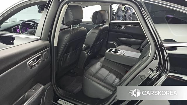 Renault Korea (Samsung) SM6 2019 Черный из Кореи, фото 2