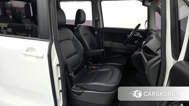 Kia The New Kia Ray 2022 Белый из Кореи, фото 3