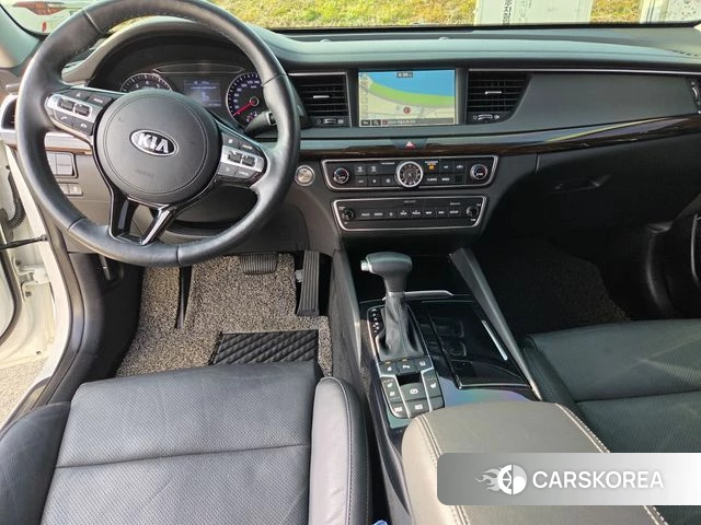 Kia Come New K7 2019 Белый из Кореи, фото 2