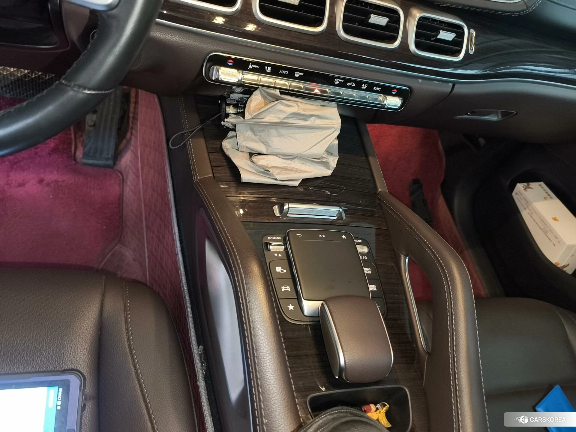 Mercedes-Benz GLE 2020 Черный из Китая, фото 2