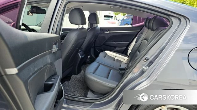 Hyundai The New Avante AD 2019 Серый из Кореи, фото 2