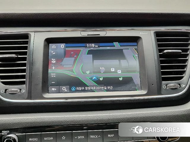 Kia The New Carnival 2019 Черный из Кореи, фото 2