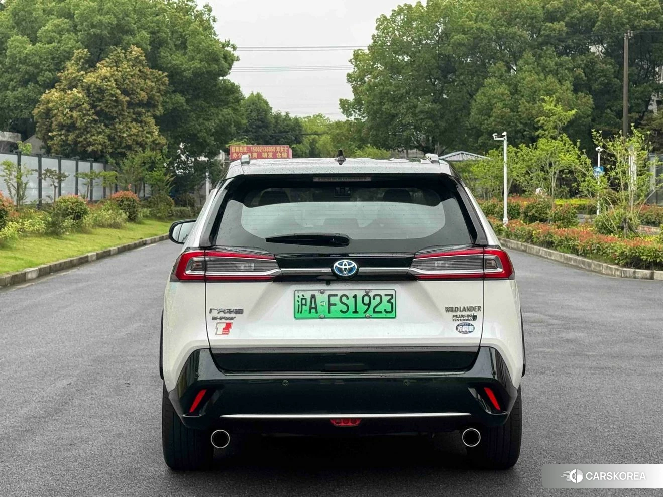 Toyota Wildlander 2021 Белый из Китая, фото 2