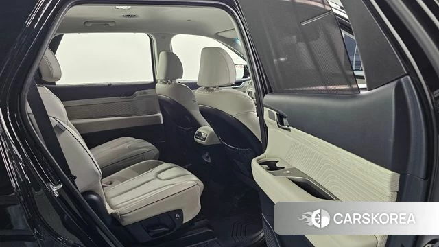 Hyundai The New Palisade 2022 Черный из Кореи, фото 2