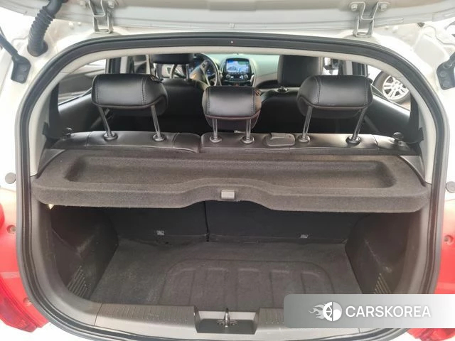 Chevrolet (GM Daewoo) The New Spark 2020 Белый из Кореи, фото 2