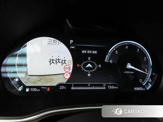 Genesis GV80 2023 Черный из Кореи, фото 2
