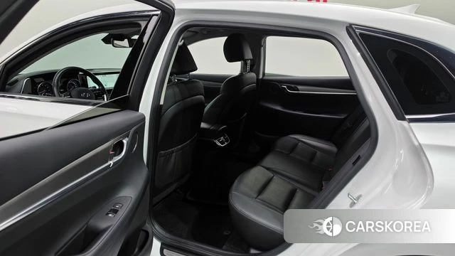 Hyundai The New Grandeur IG 2022 Белый из Кореи, фото 2