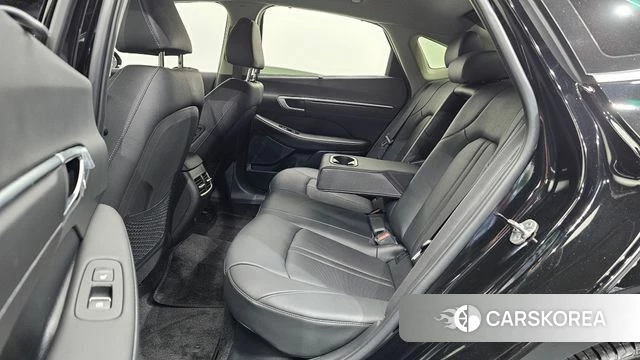Hyundai Sonata D Edge Hybrid (DN8) 2023 Черный из Кореи, фото 2