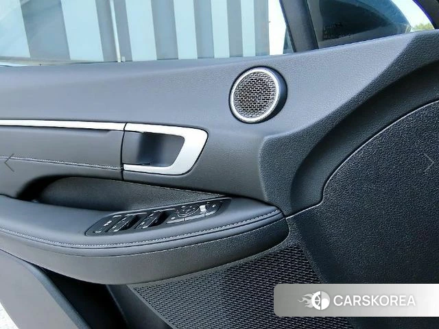 Hyundai Sonata D Edge (DN8) 2024 Серый из Кореи, фото 2