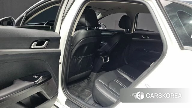 Kia K5 3rd generation 2021 Белый из Кореи, фото 2