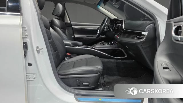 Hyundai The New Grandeur IG 2022 Белый из Кореи, фото 2
