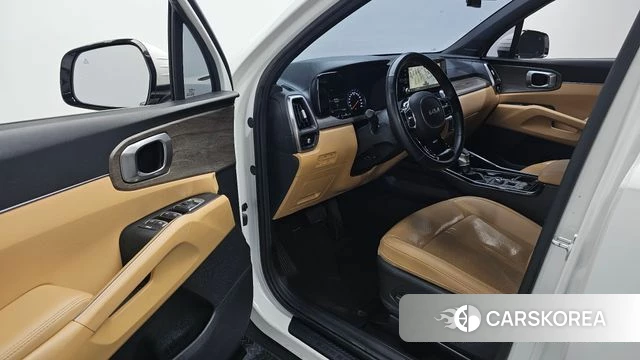 Kia Sorento 4th Generation 2021 Белый из Кореи, фото 2