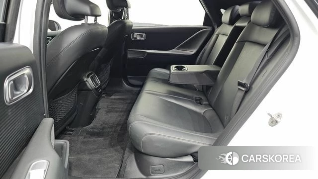 Hyundai Ionic 6 2022 Белый из Кореи, фото 2