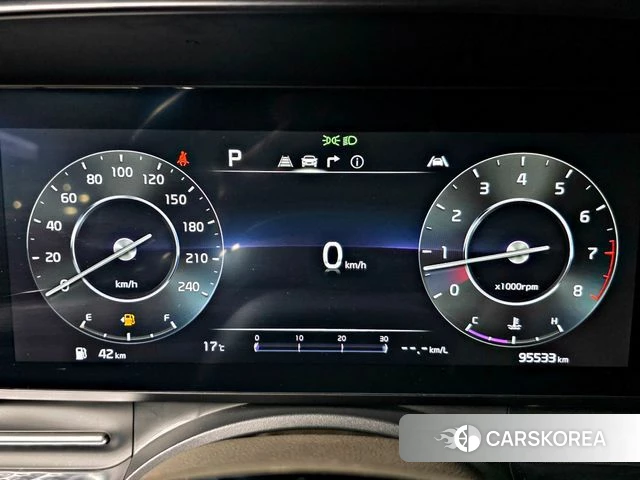 Kia Carnival 4th generation 2023 Черный из Кореи, фото 2