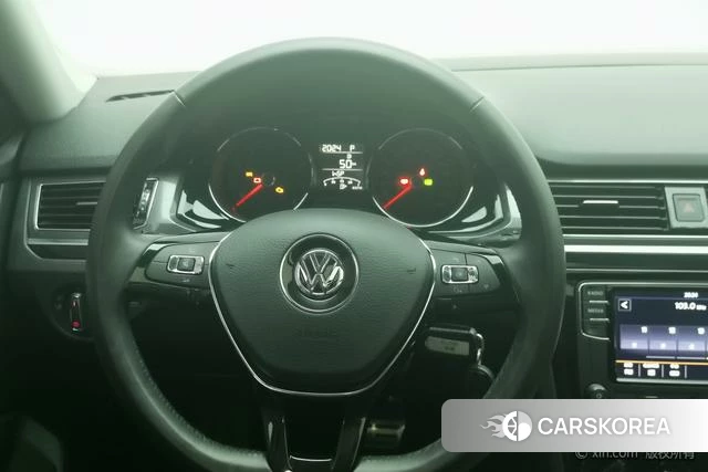 Volkswagen C-Trek 2021 Белый из Китая, фото 2