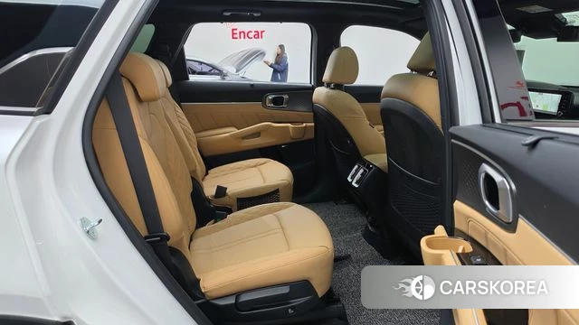 Kia Sorento 4th Generation 2022 Белый из Кореи, фото 2