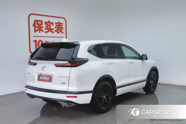 Honda Breeze 2021 Белый из Китая, фото 2