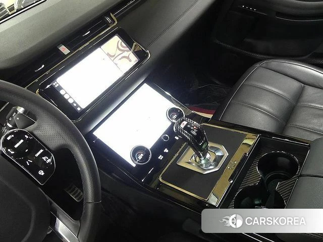 Land Rover Range Rover Evoque 2nd Generation 2020 Серебряный из Кореи, фото 2