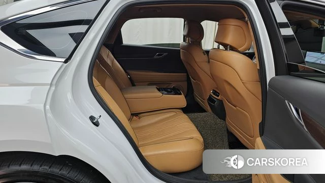Genesis G80 (RG3) 2020 Белый из Кореи, фото 2