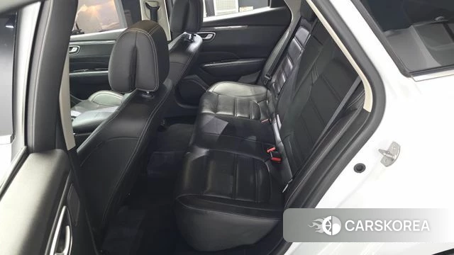 Renault Korea (Samsung) SM6 2019 Белый из Кореи, фото 2