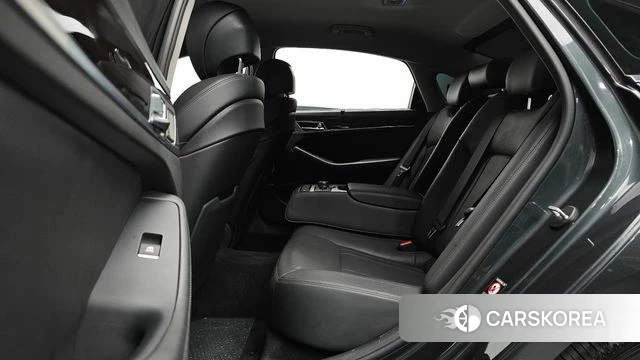 Genesis G80 2019 Серый из Кореи, фото 2