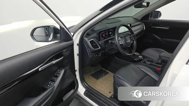 Kia The New Seltos 2022 Белый из Кореи, фото 2
