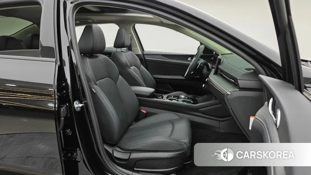 Kia The New K5 Hybrid 3rd generation 2024 Черный из Кореи, фото 2