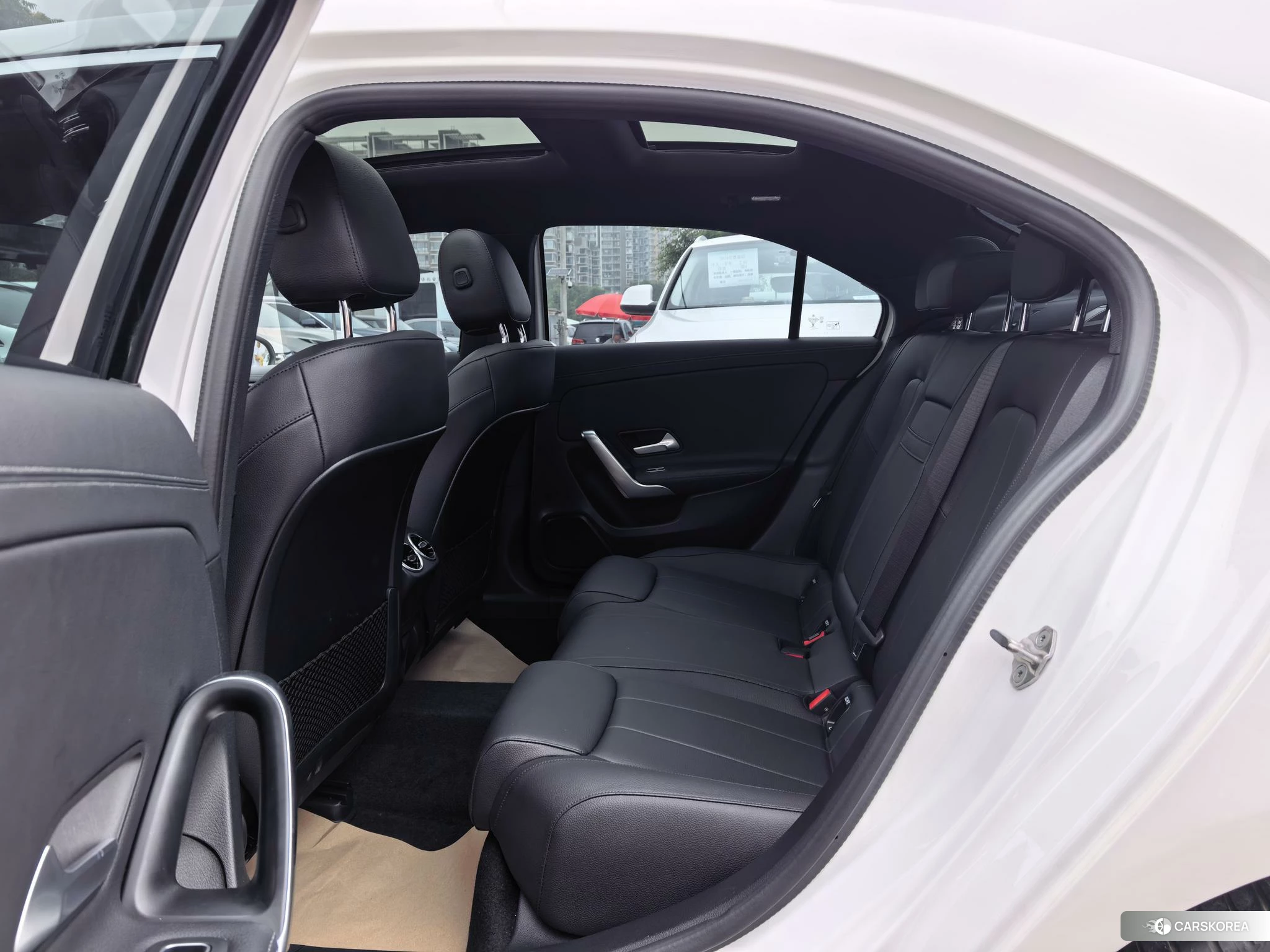 Mercedes-Benz A-Class 2022 Белый из Китая, фото 2