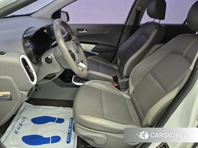 Kia All New Morning (JA) 2018 Белый из Кореи, фото 2