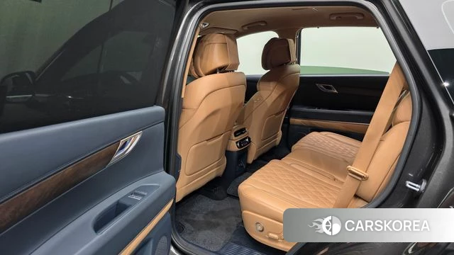 Genesis GV80 2023 Серый из Кореи, фото 2