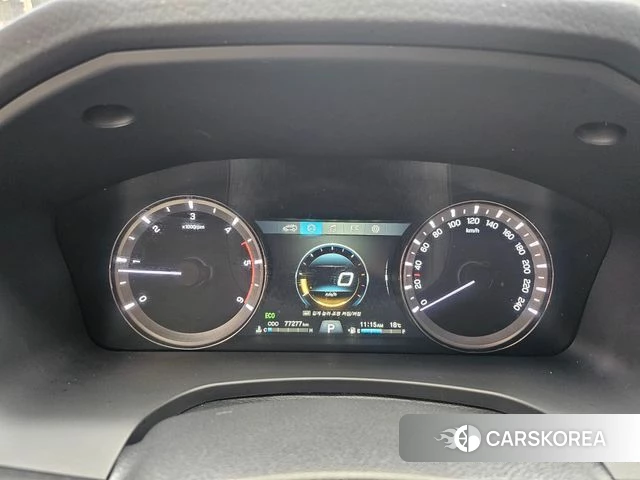 Ssangyong Rexton Sports Cannes 2019 Черный из Кореи, фото 2