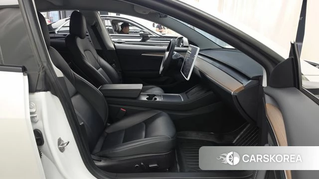Tesla Model 3 2021 Белый из Кореи, фото 2