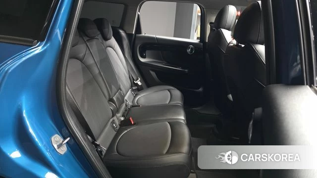 Mini Cooper D Countryman 2021 Синий из Кореи, фото 2