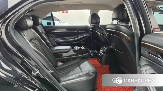 Genesis G90 2020 Черный из Кореи, фото 2