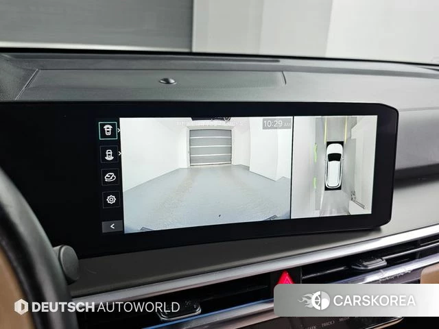 Kia The New Sorento 4th Generation 2023 Серый из Кореи, фото 2