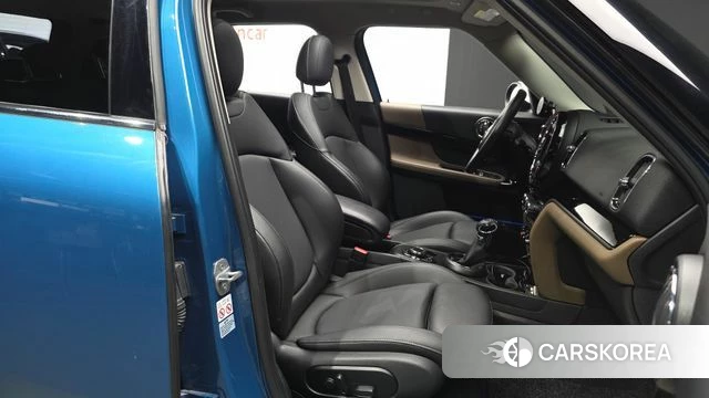 Mini Cooper Countryman 2019 Синий из Кореи, фото 2