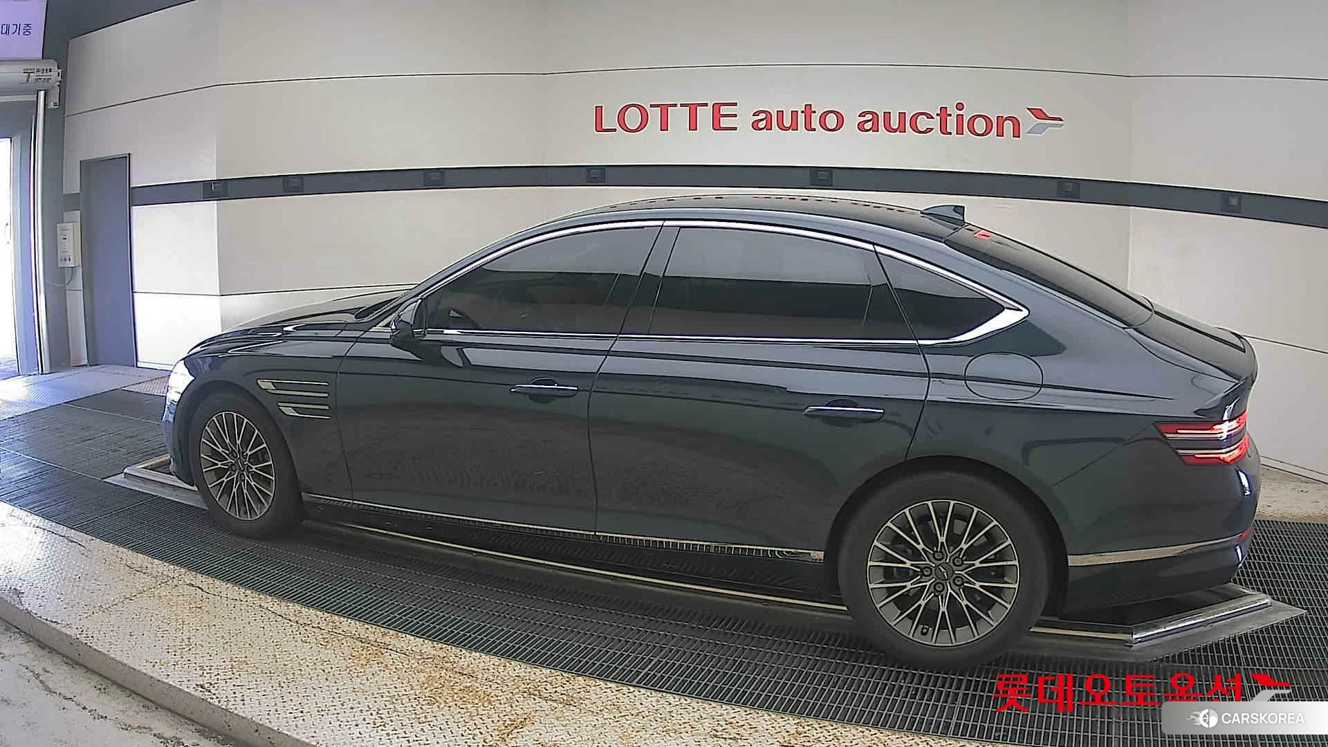 Hyundai G80 id 4990028 из Кореи 2