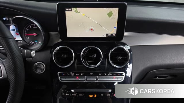 Mercedes-Benz GLC-Class X253 2019 Серый из Кореи, фото 2