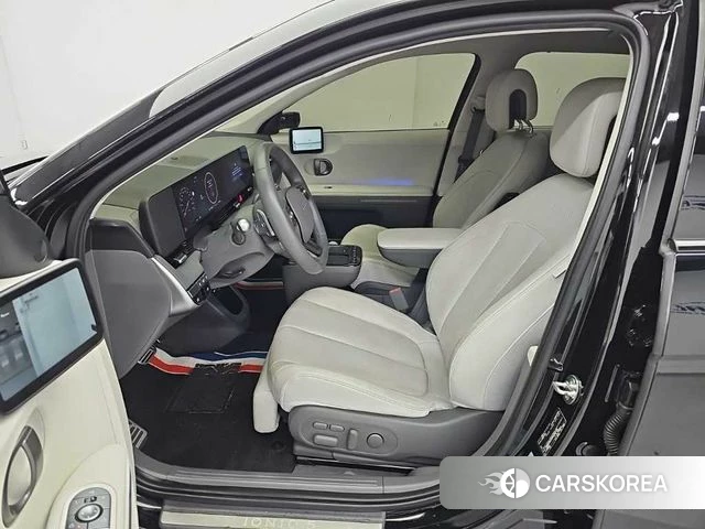 Hyundai The New Ionic 5 2024 Черный из Кореи, фото 2
