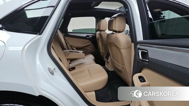 Porsche Macan id 4898642 из Кореи 2