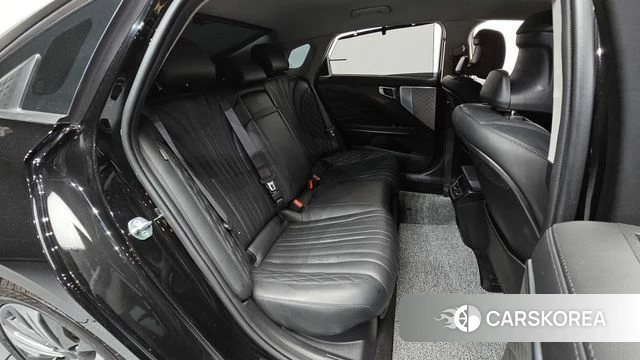Kia K8 Hybrid 2022 Черный из Кореи, фото 2