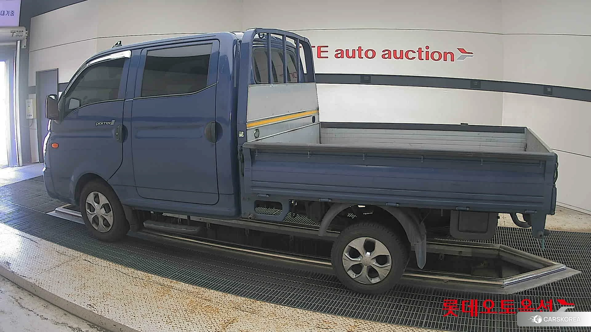 Hyundai Porter II id 4990086 из Кореи 2