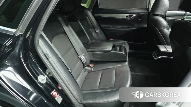 Hyundai The New Grandeur IG Hybrid 2022 Черный из Кореи, фото 2