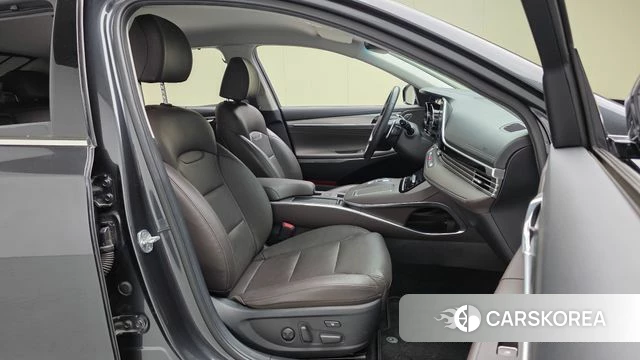 Hyundai The New Grandeur IG 2022 Серый из Кореи, фото 2