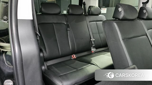 Hyundai Staria 2022 Черный из Кореи, фото 2