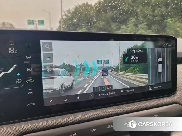 Kia EV3 2024 Черный из Кореи, фото 2